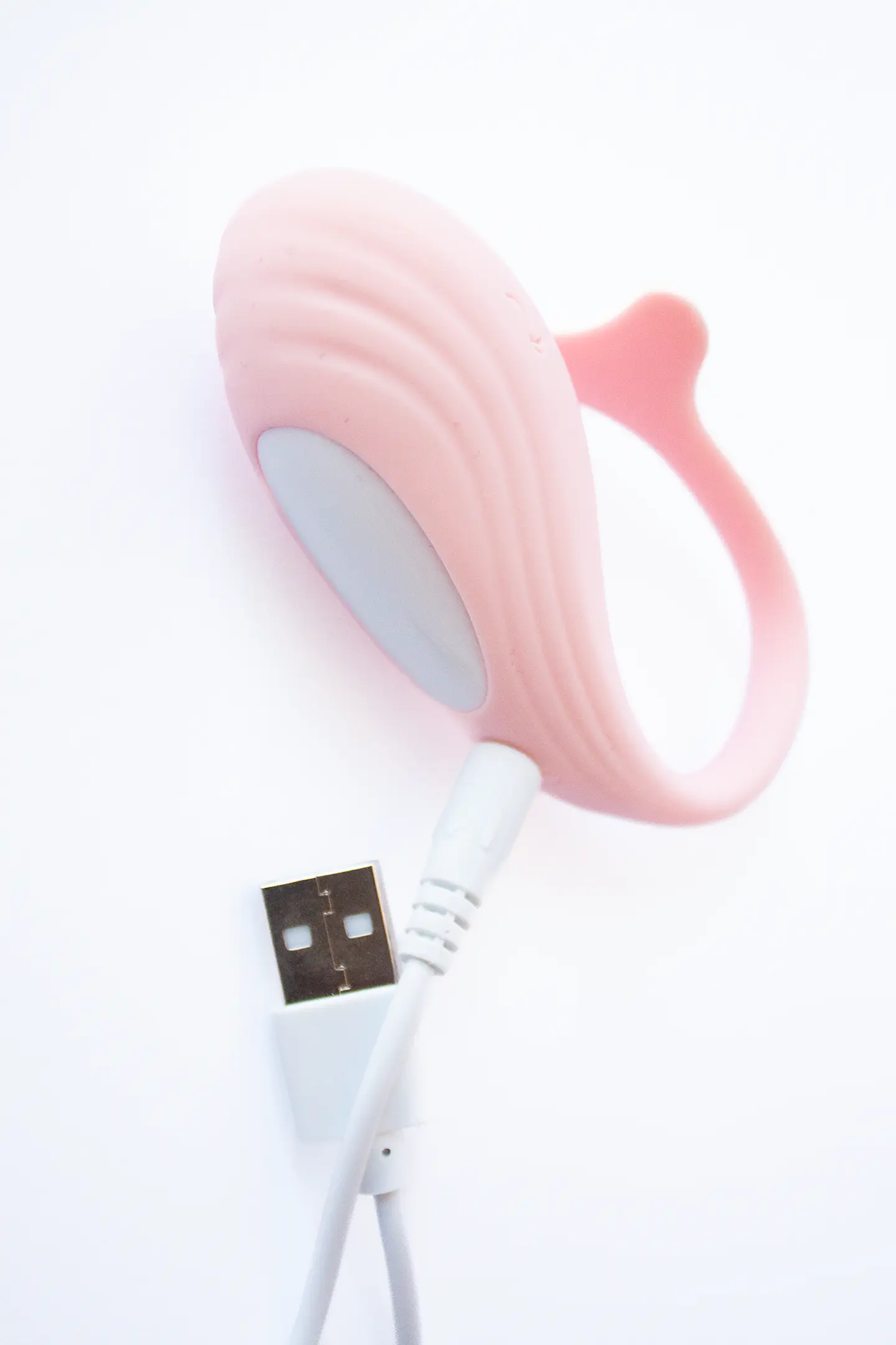Vibrador Delfin USB con control a Distancia App 4