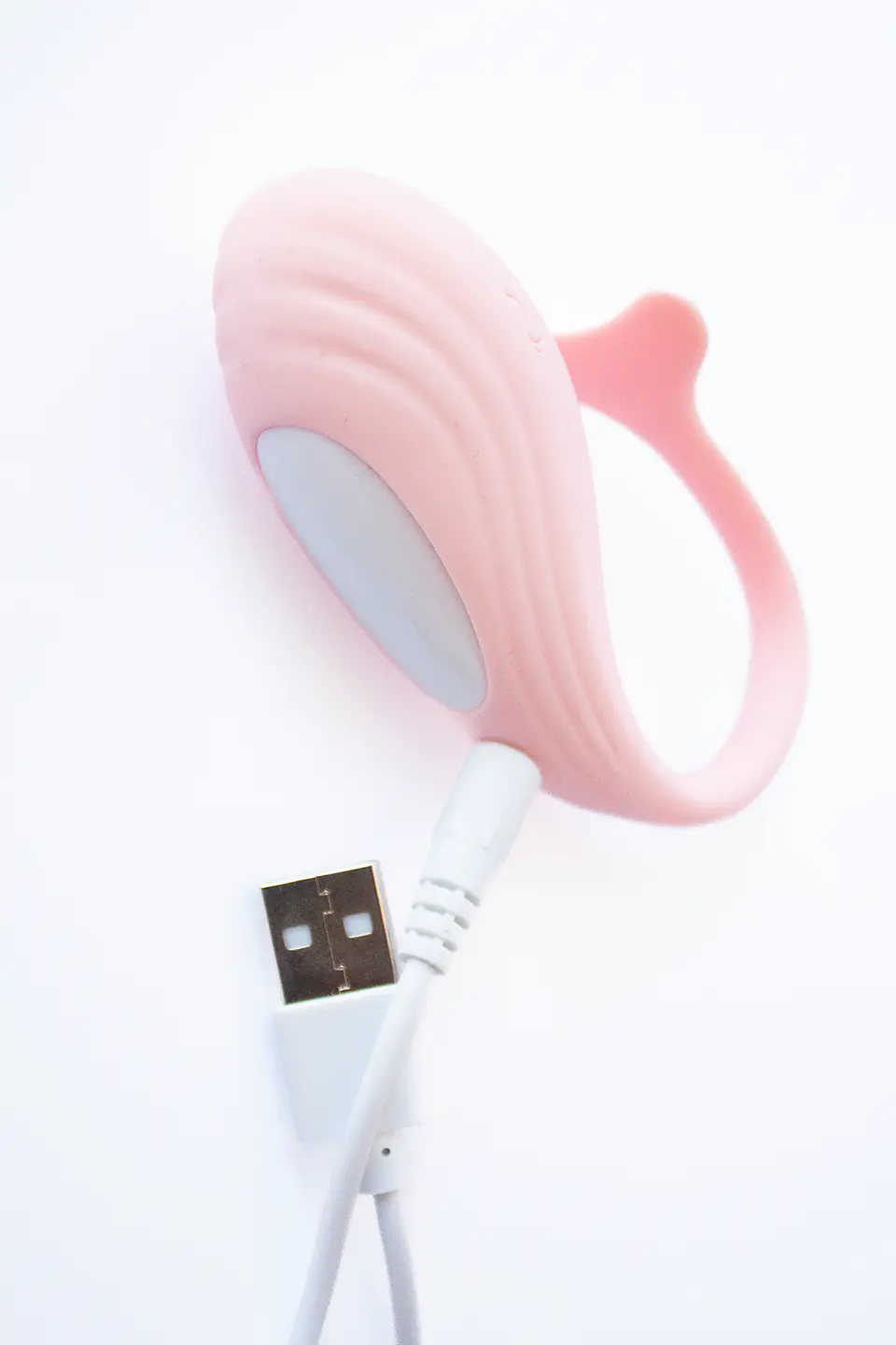 Vibrador Delfin USB con control a Distancia App 4
