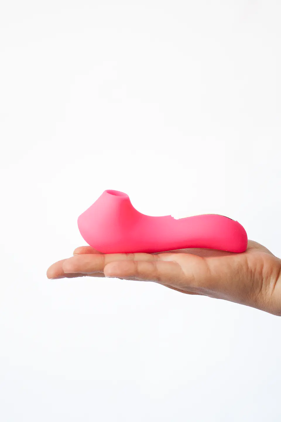 Succionador de Clítoris Rosado 2