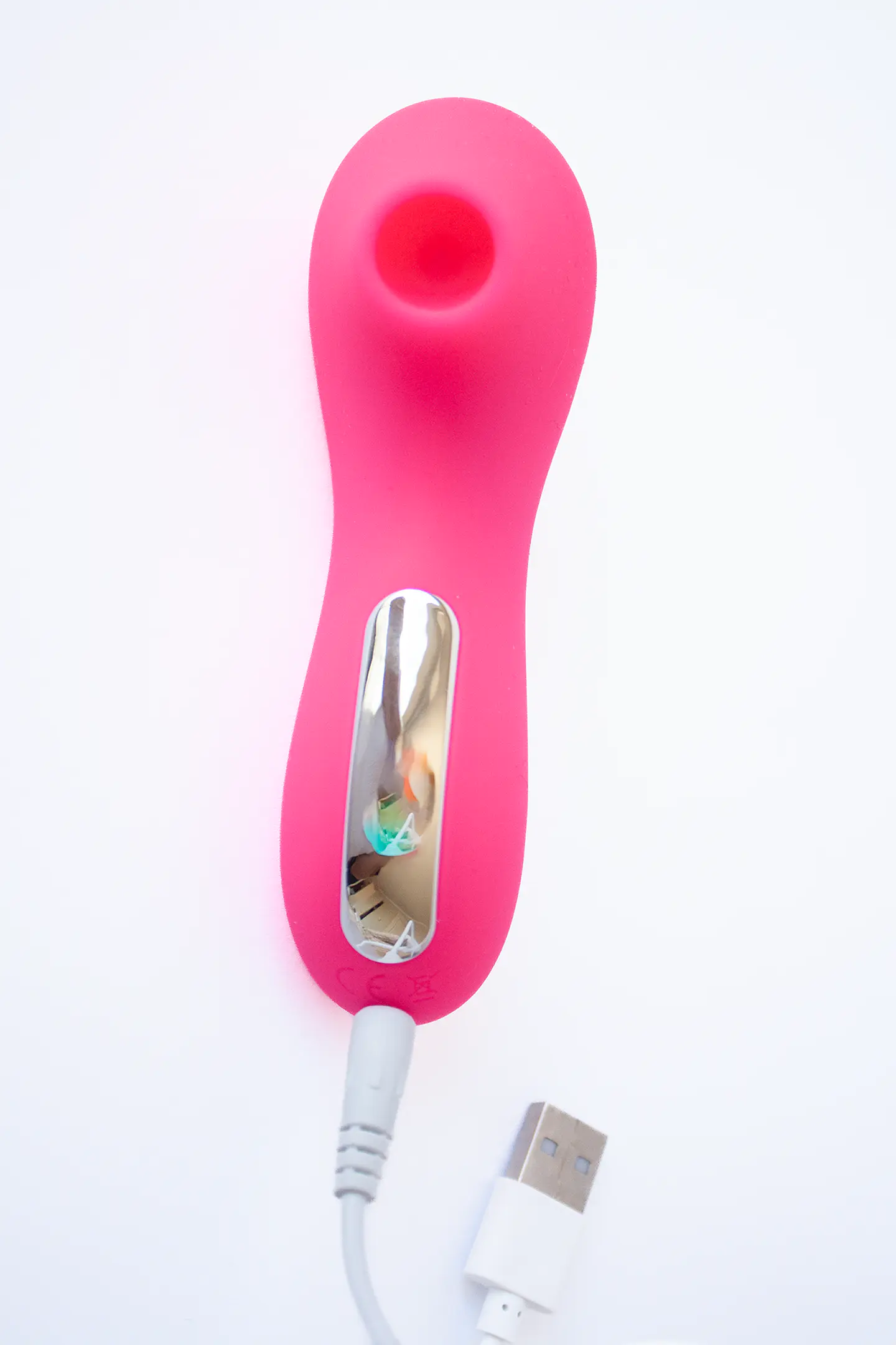 Succionador de Clítoris Rosado 3