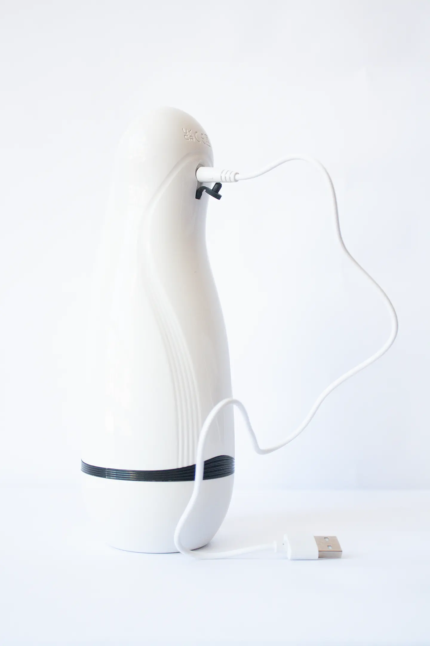 Masturbador Vibrador con Sonido 5