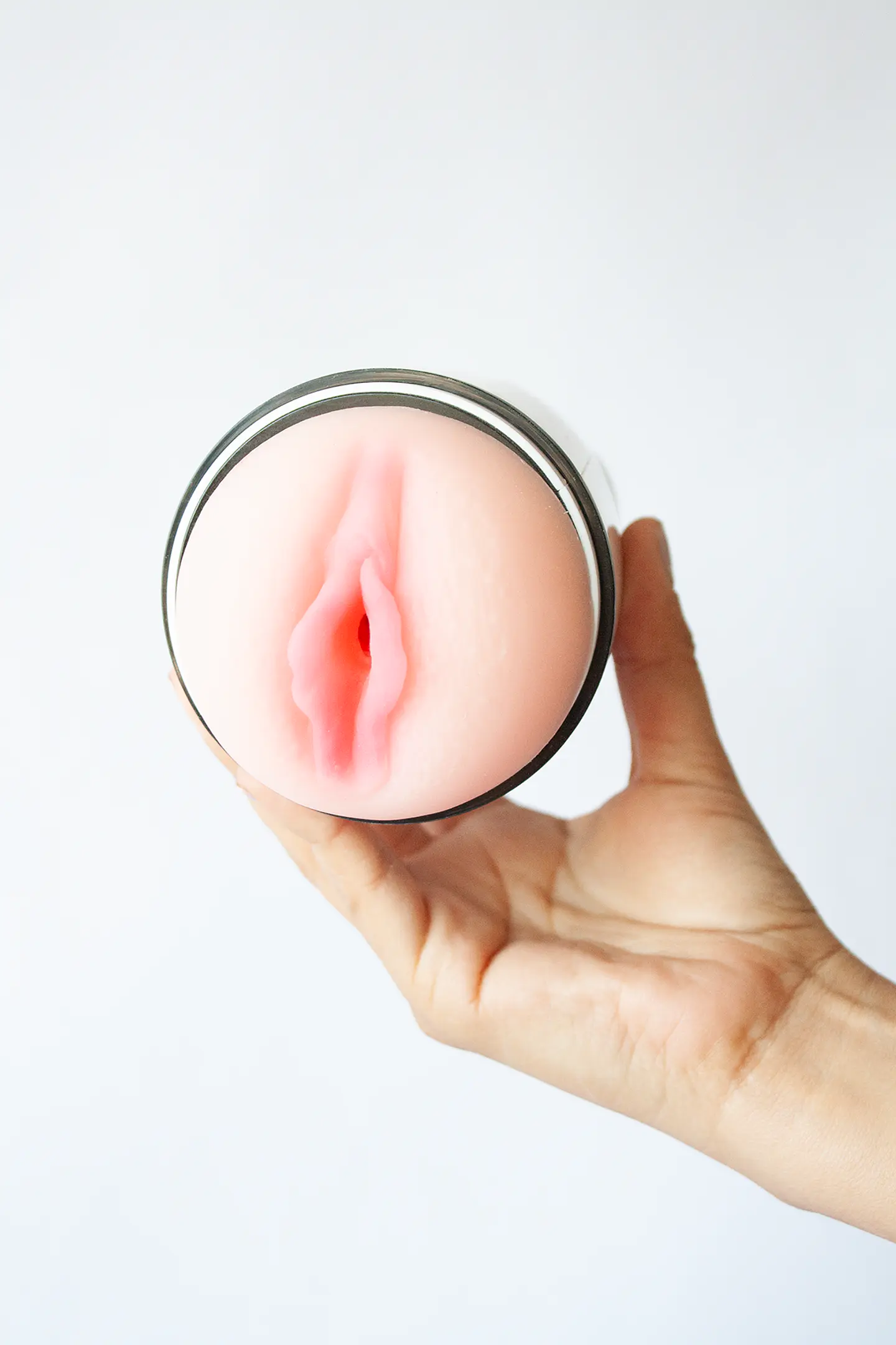 Masturbador Vibrador con Sonido 3