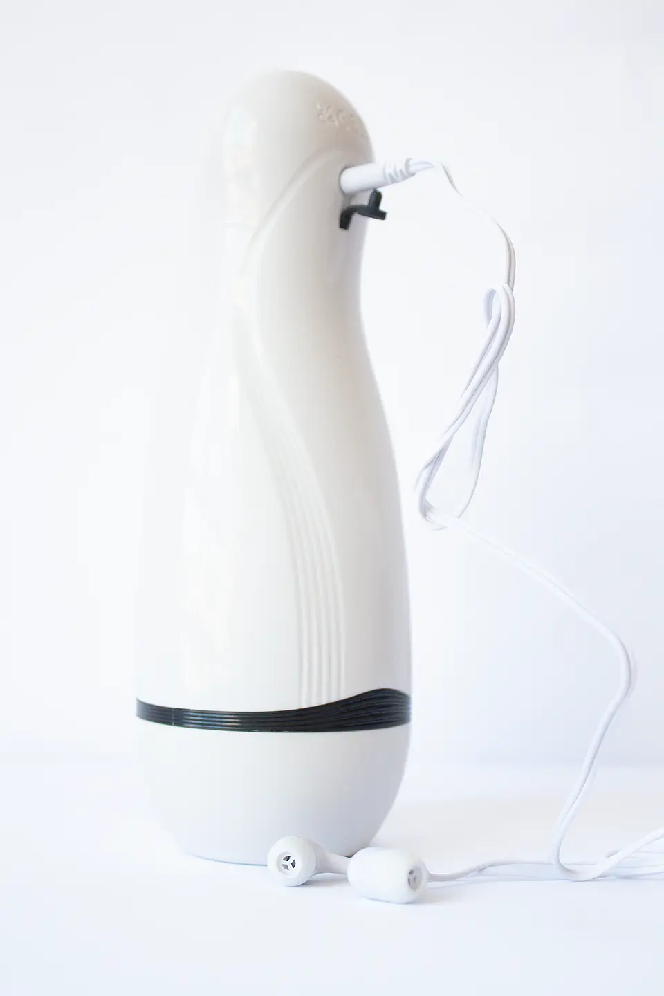 Masturbador Vibrador con Sonido 6