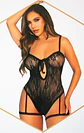 Midnight Lace Malla - Miniatura 2