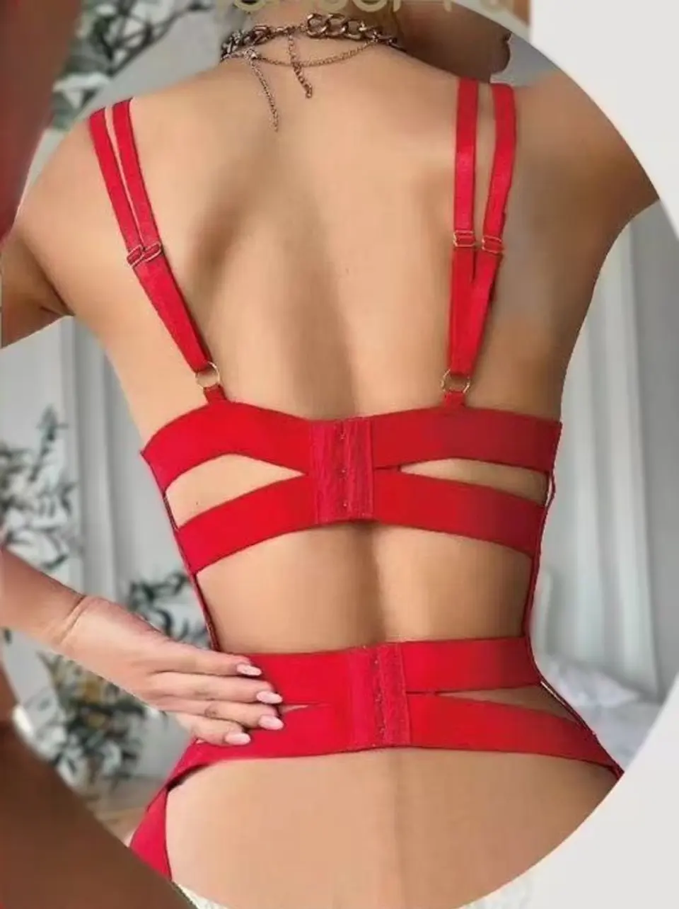 Love Bandage Rojo 2