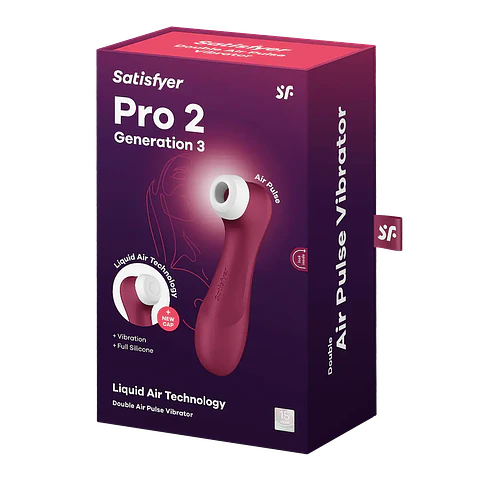 Satisfyer Pro 2 Generation 3