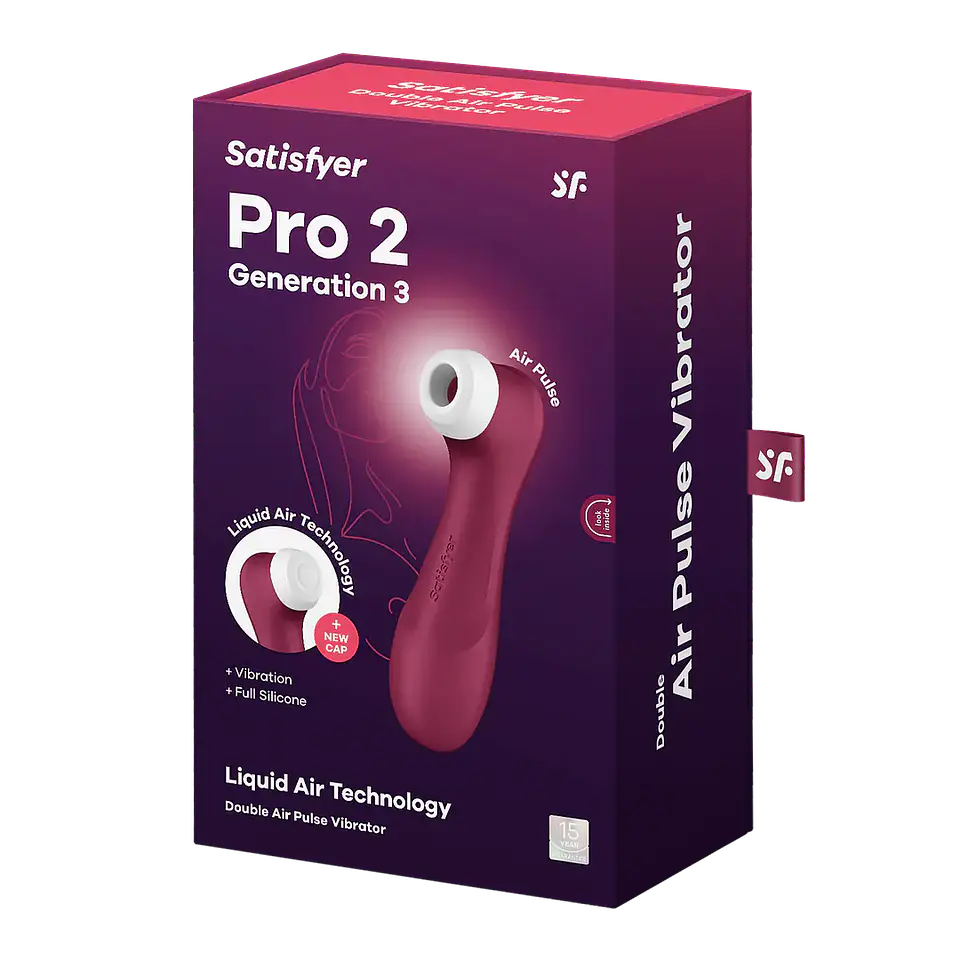 Satisfyer Pro 2 Generation 3 1