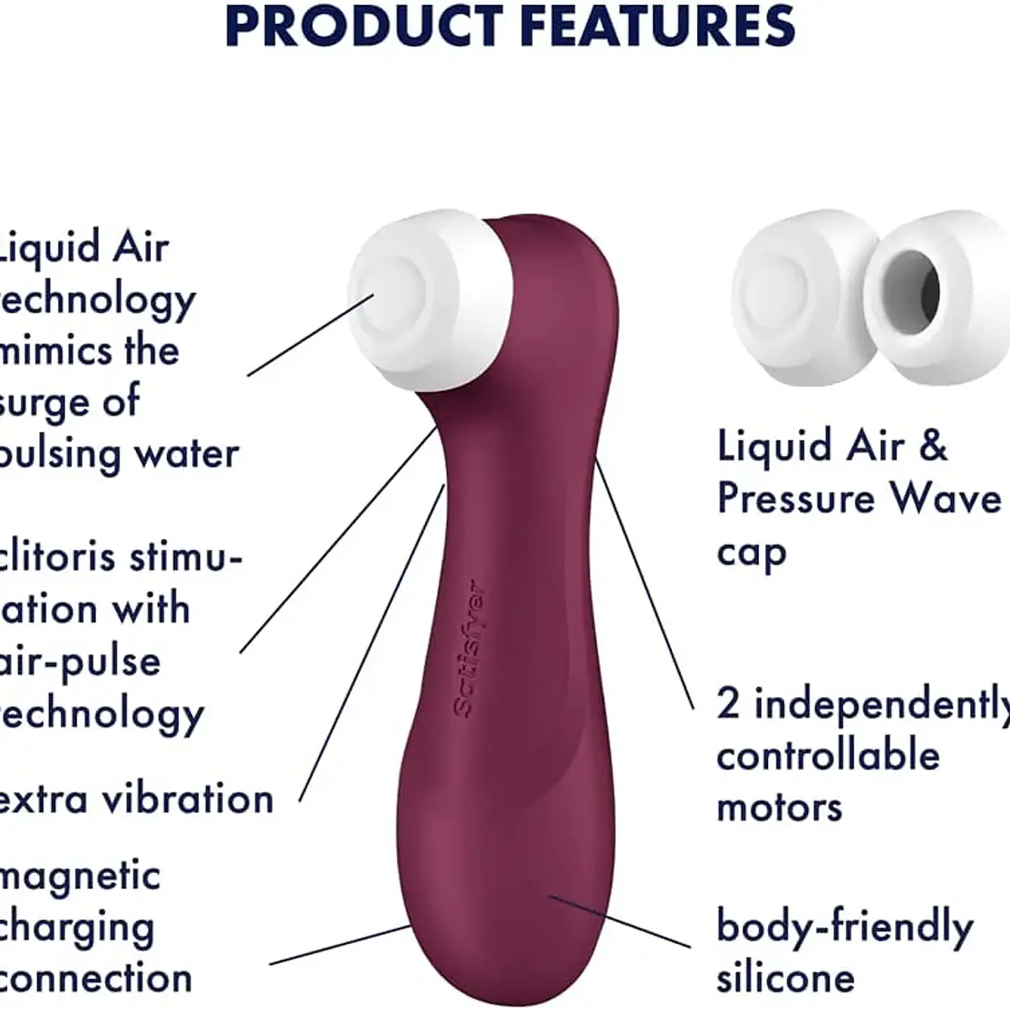 Satisfyer Pro 2 Generation 3 3