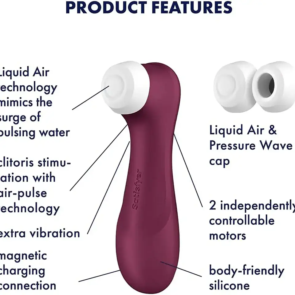 Satisfyer Pro 2 Generation 3 3
