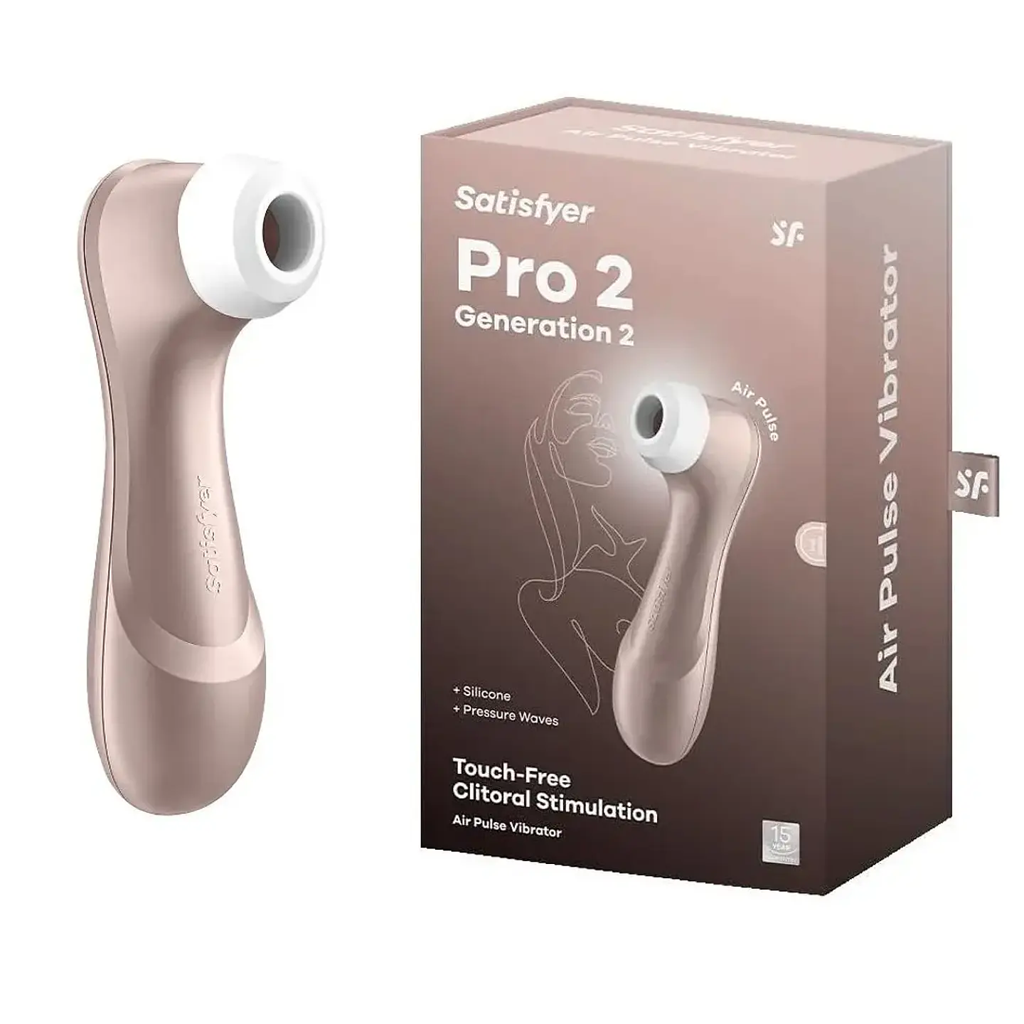 Satisfyer Pro 2 Generation 2 1
