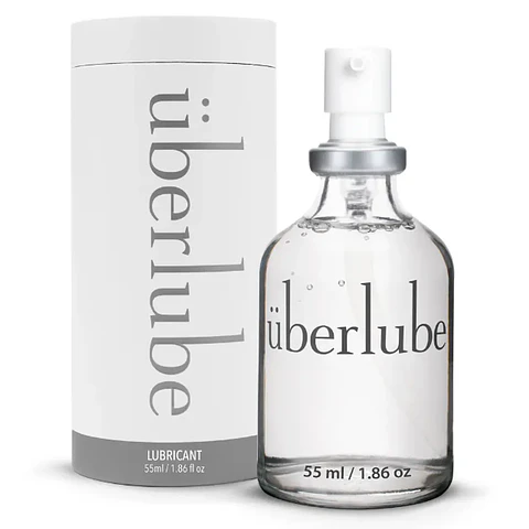 Lubricante Base Silicona - Überlube - 55ml