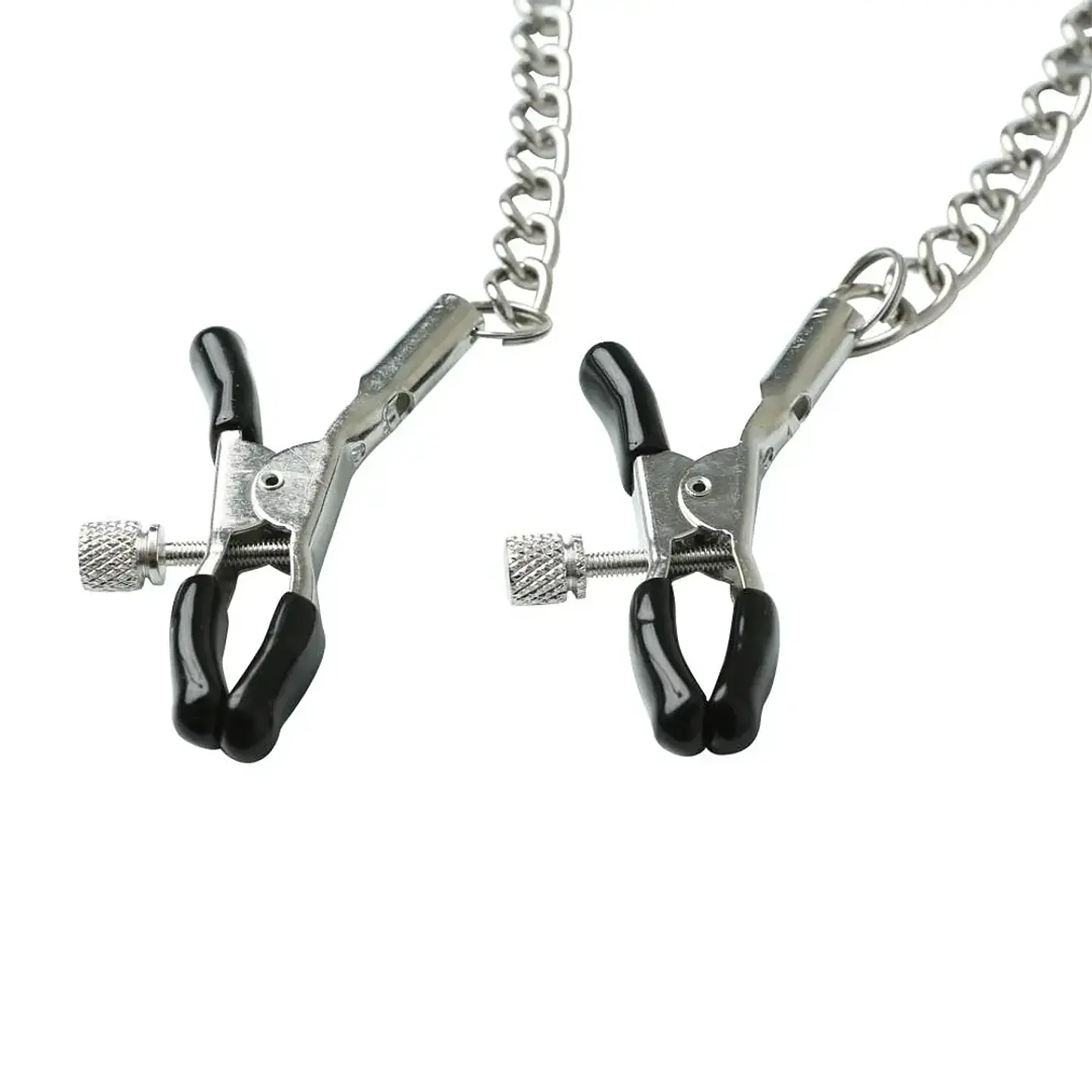 Pinzas para Pezones con cadena 1