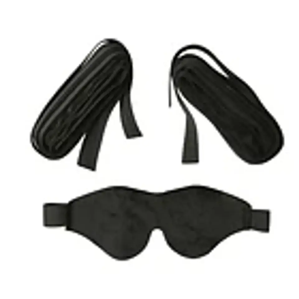 Kit Inicial de Bondage  3