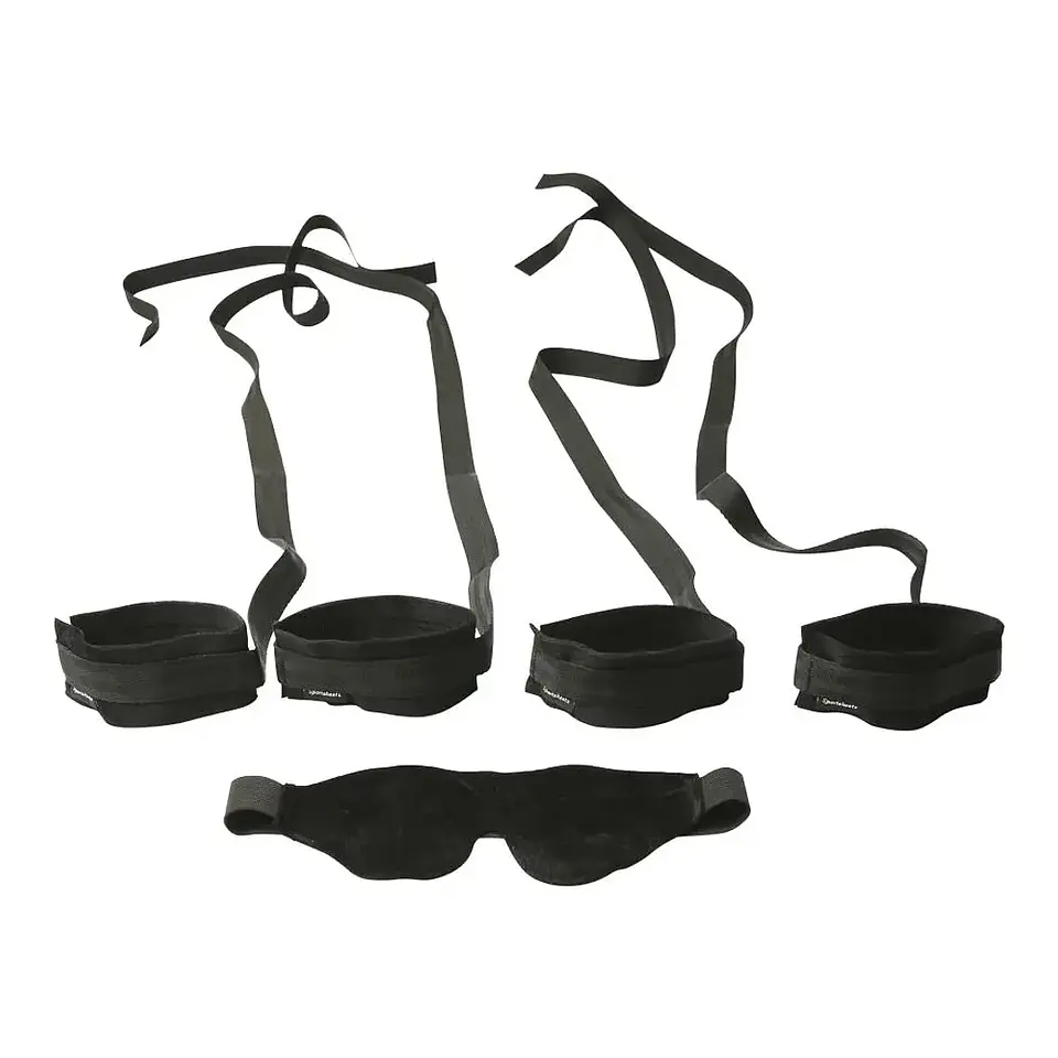 Kit Inicial de Bondage  2