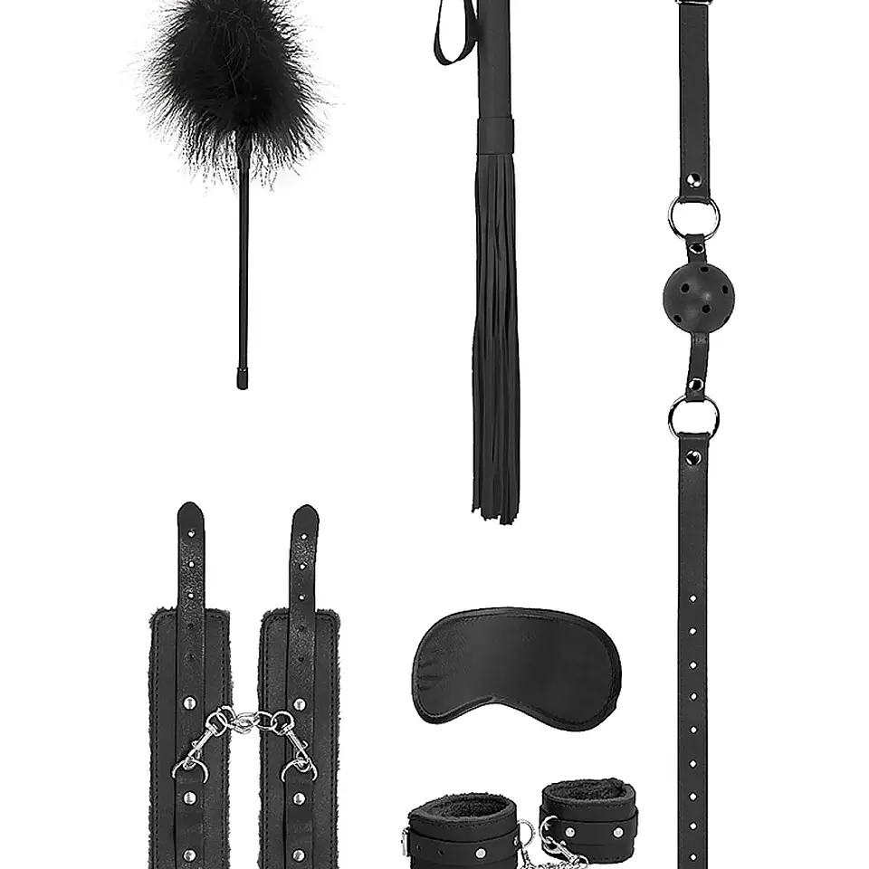 Kit Bondage para principiantes- Medio 3