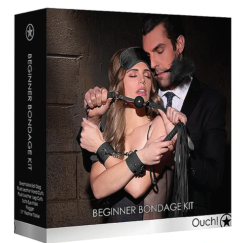 Kit Bondage para principiantes- Medio