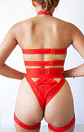Geometric Harness Rojo - Miniatura 2