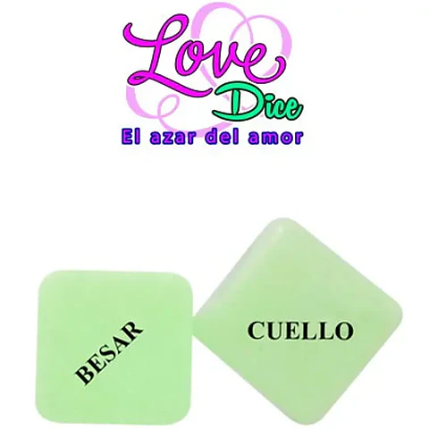 Dados Love Dice