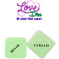 Dados Love Dice - Miniatura 1