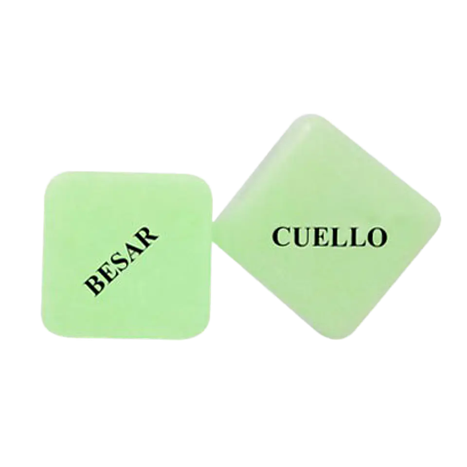 Dados Love Dice 2