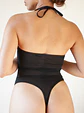 Body Halter Negro - Miniatura 3