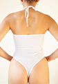 Body Halter Blanco - Miniatura 2
