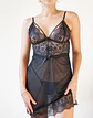 Babydoll Romance Negro - Miniatura 1