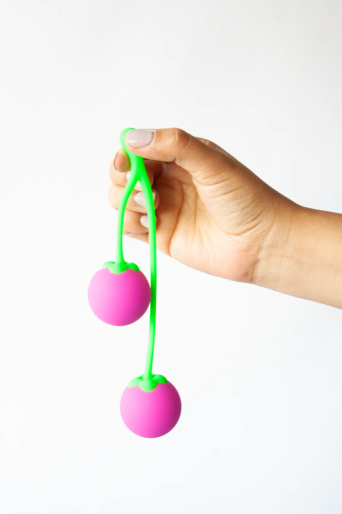 Bolas Chinas Cherry Kiss -  Starsex 1