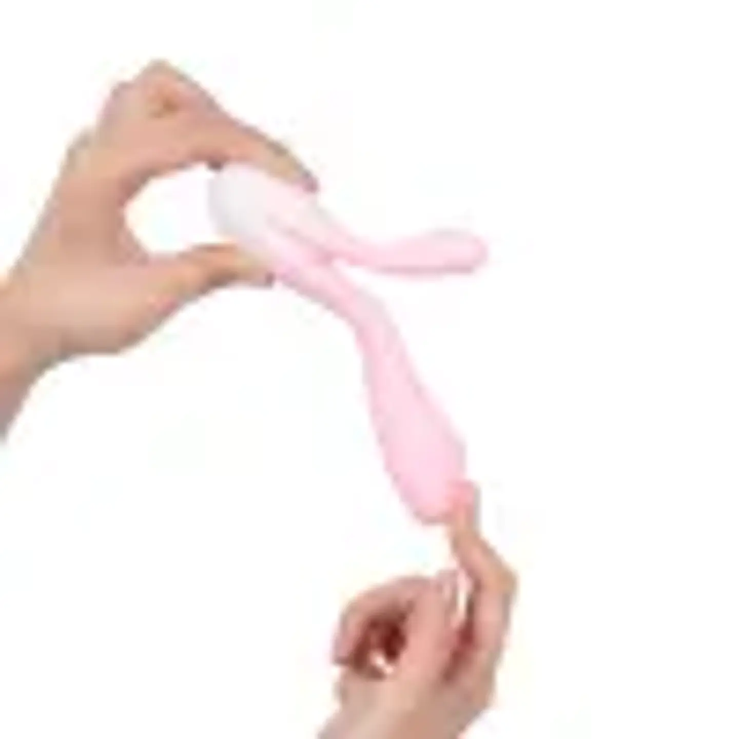 Vibrador dual Alma Lirio 3