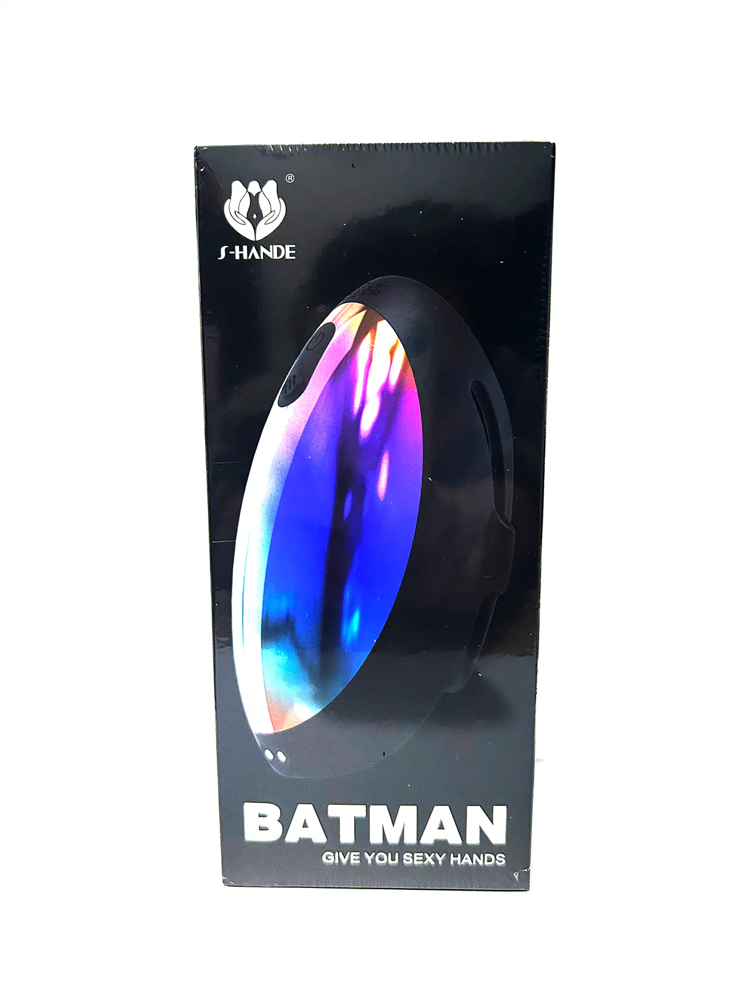 Masturbador Batman 1