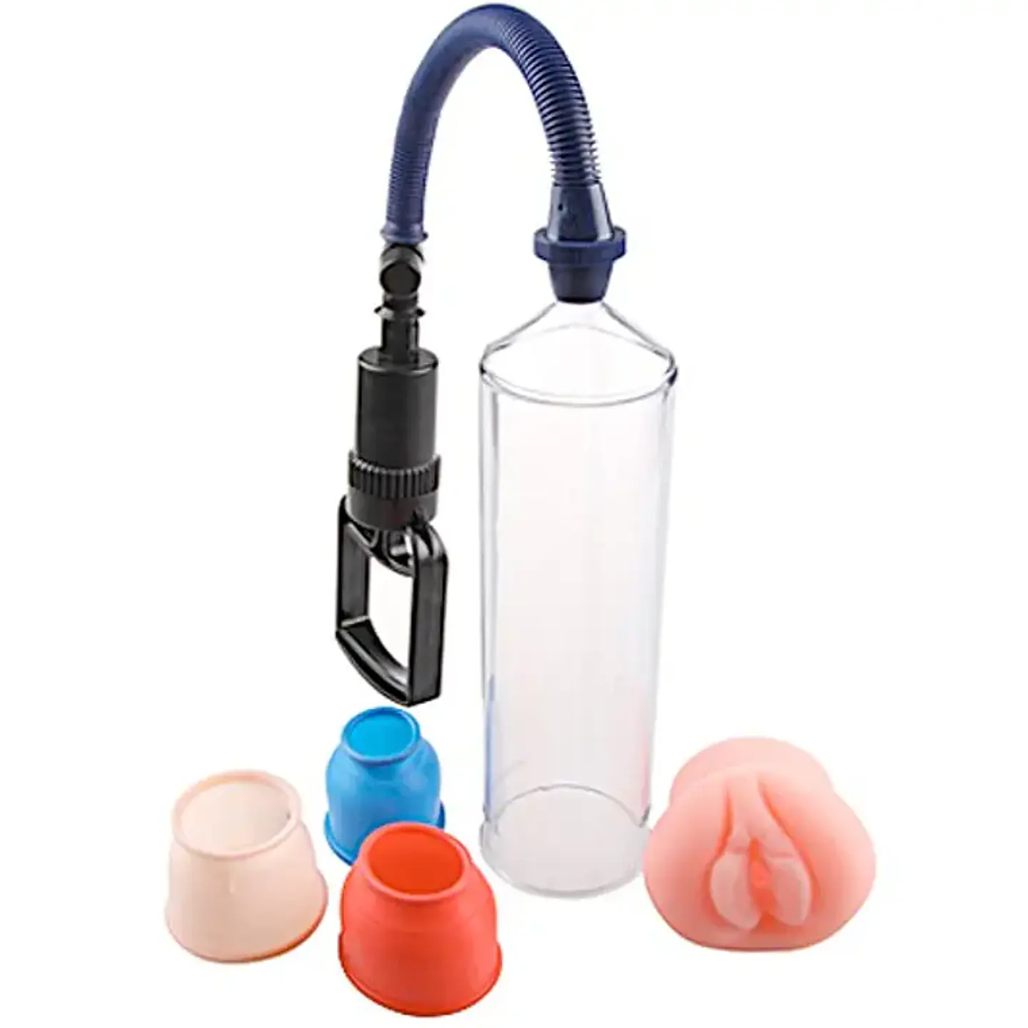 Bomba de Vacío con accesorios The US Soldier 1