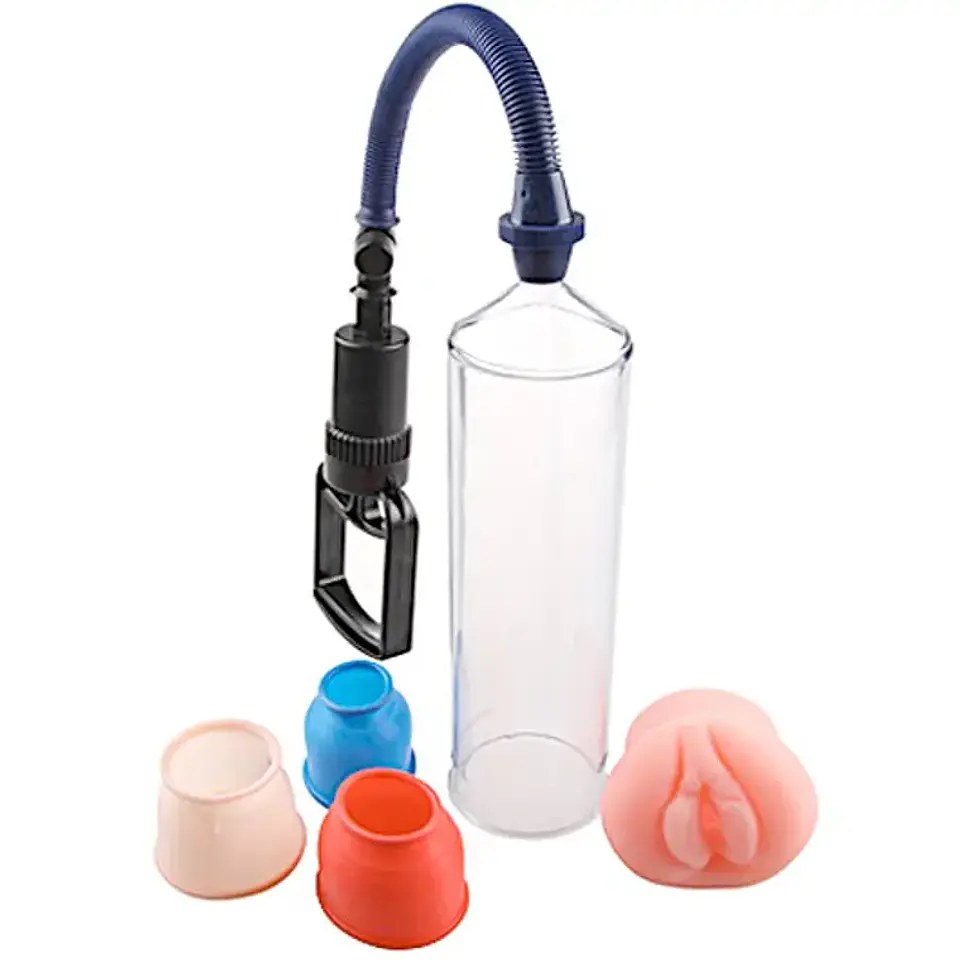 Bomba de Vacío con accesorios The US Soldier 1
