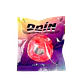Anillo vibrador de jelly con estimulador de clítoris desechable - Miniatura 2