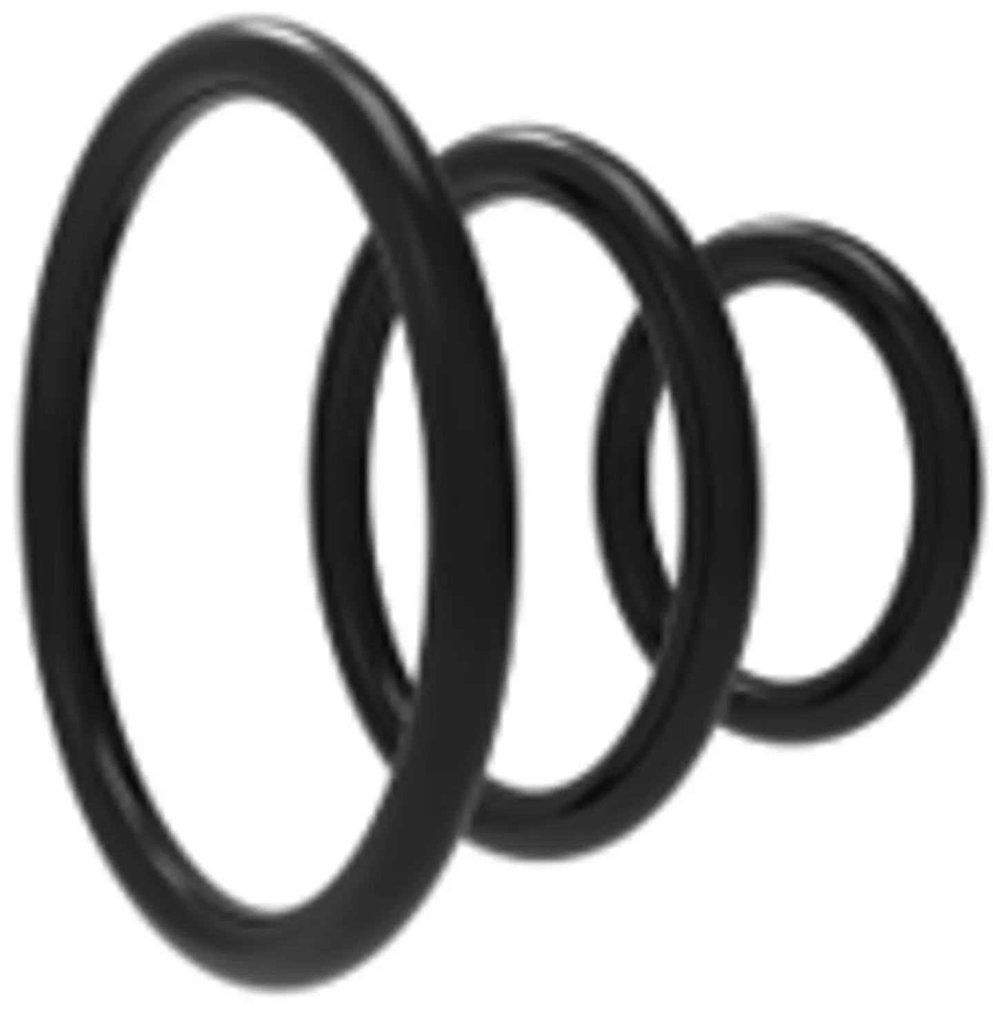 Anillos de Silicona para mantener Erección 1