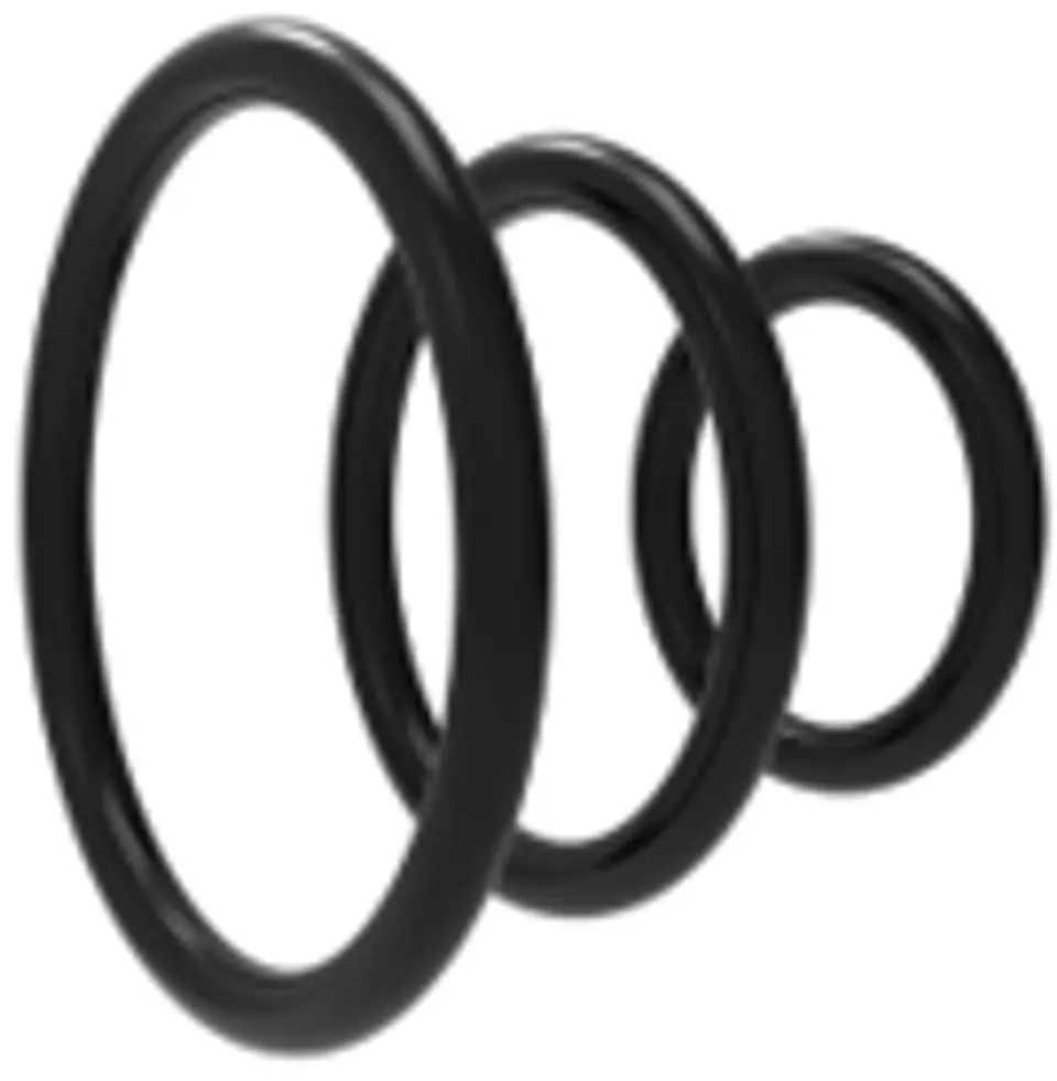 Anillos de Silicona para mantener Erección 1