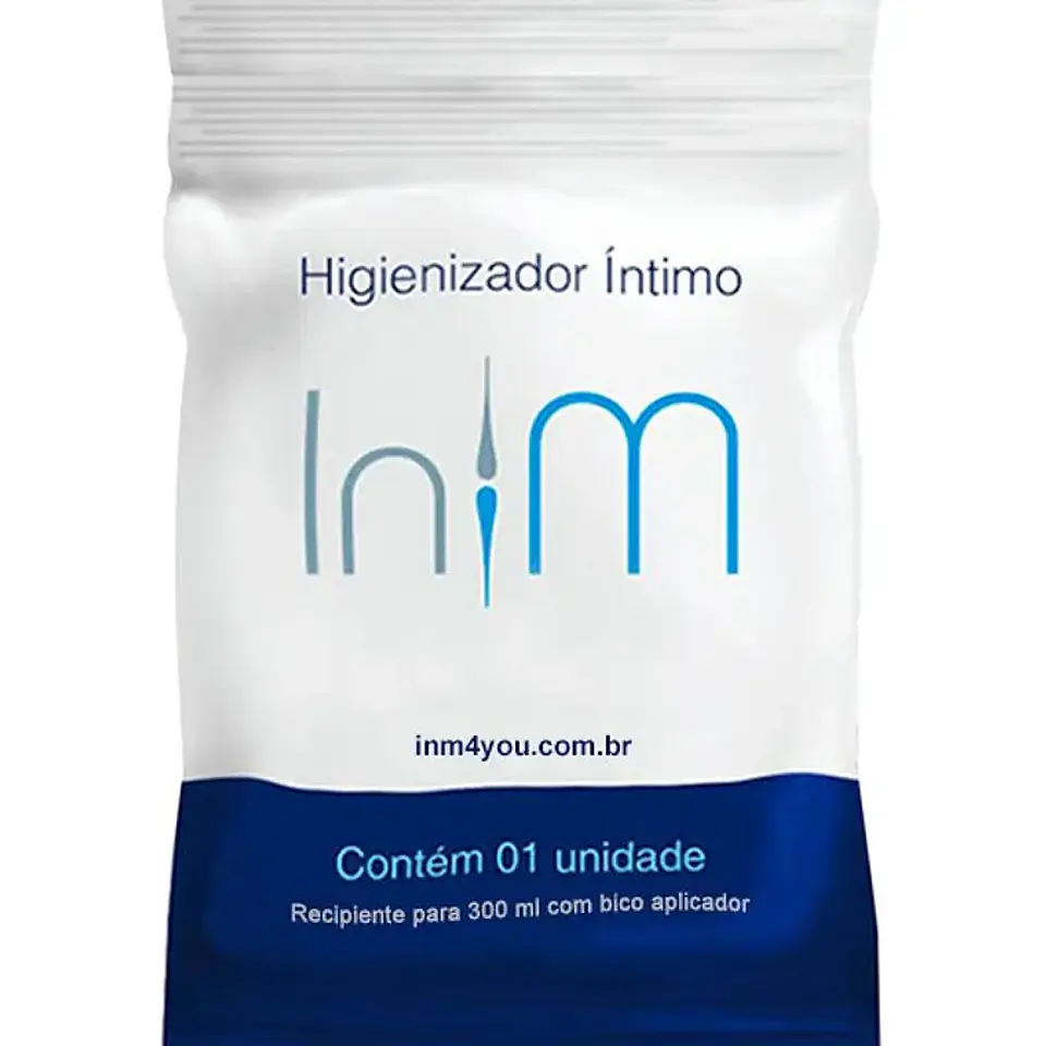Enema Desechable Higienizador Intt 2