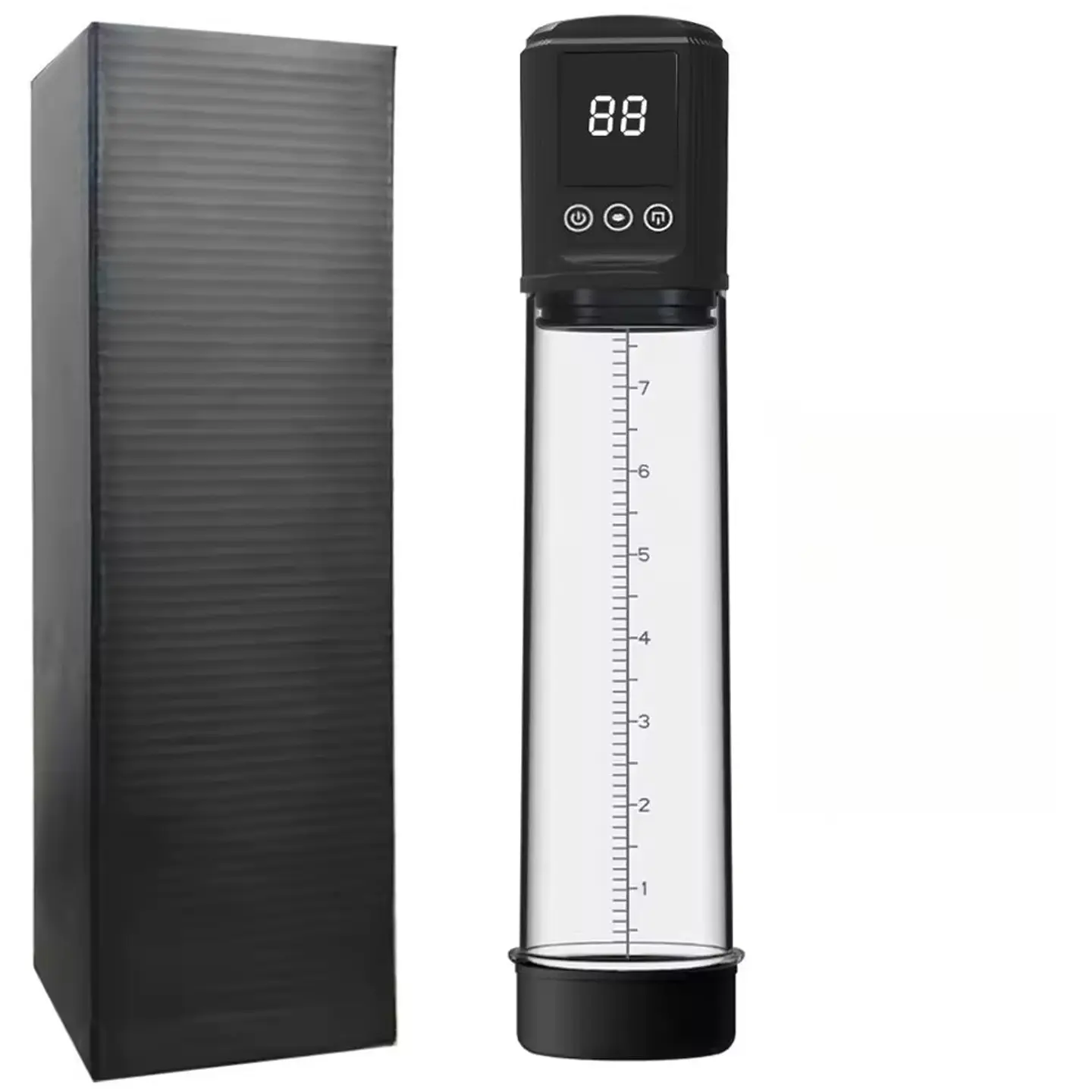 Bomba de vacío Eléctrica Carga USB 1