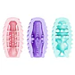 Masturbador Manual Huevo Pretty Love - Miniatura 4