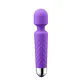 Vibrador Micrófono Recargable Rosado - Miniatura 5