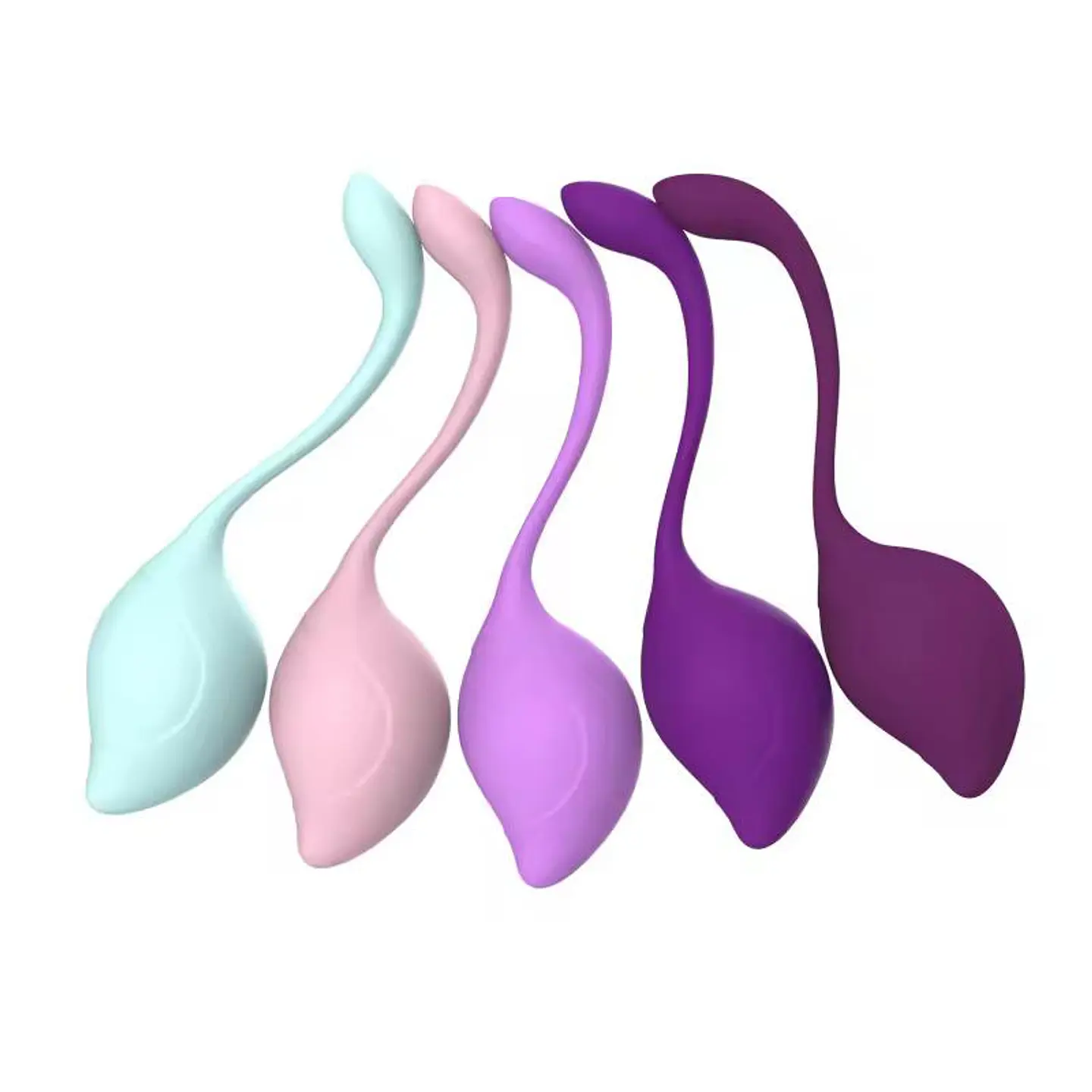 Pesas Vaginales Bolitas de Kegel 4