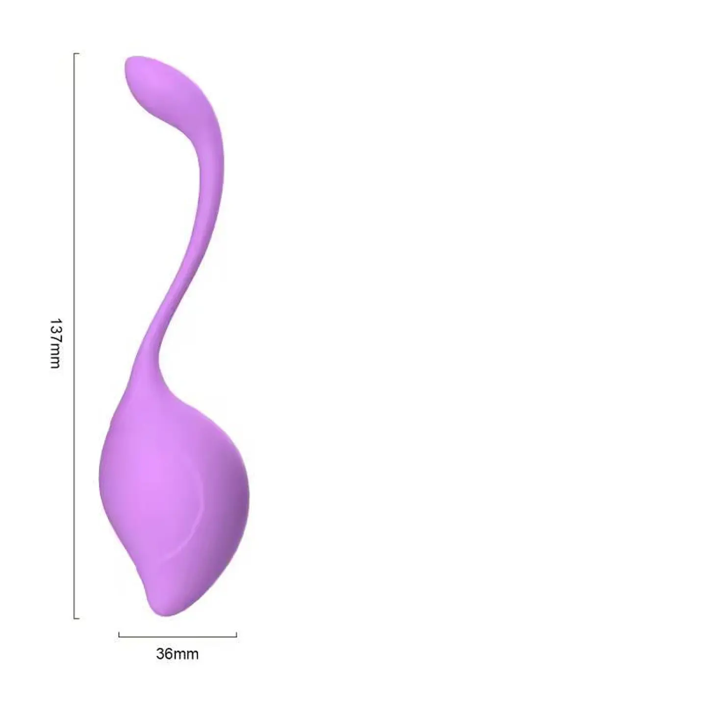 Pesas Vaginales Bolitas de Kegel 2