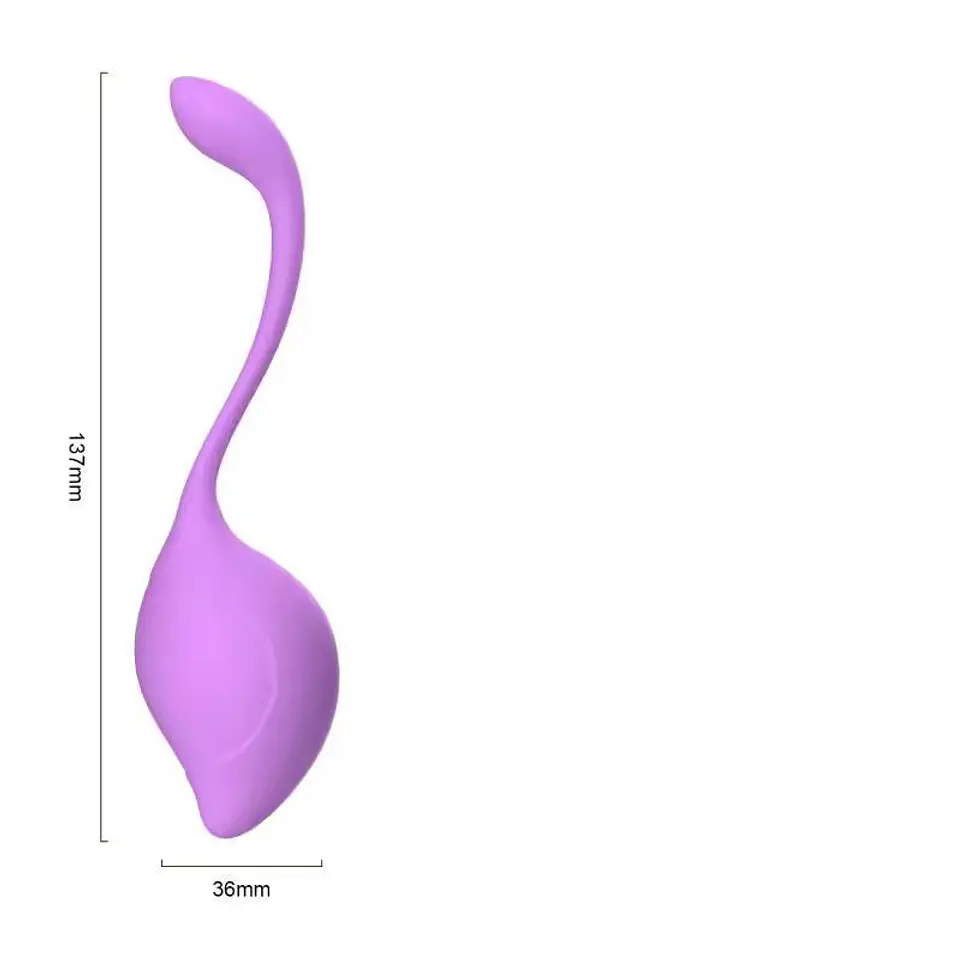 Pesas Vaginales Bolitas de Kegel 2