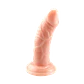 Dildo Consolador Realístico 14,5 cm Curvo N°3  - Miniatura 1