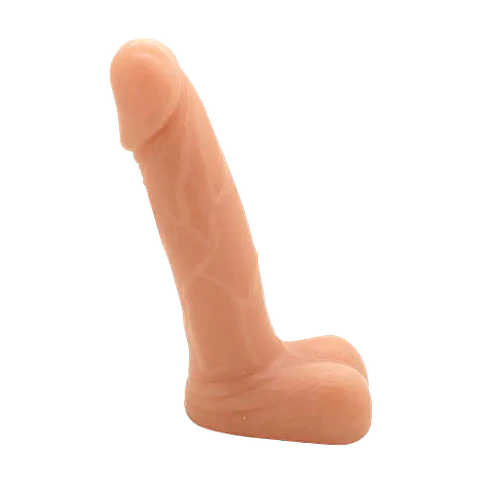 Mini Dildo Consolador RealÍstico 11,5 cm Nº1