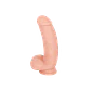 Dildo Consolador Realístico 18 cm PANTRO N°4 - Miniatura 1