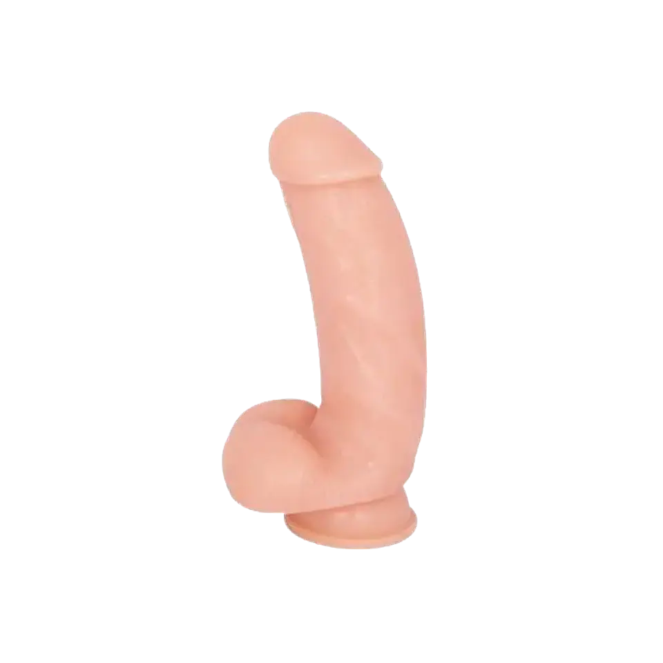Dildo Consolador Realístico 18 cm PANTRO N°4 1
