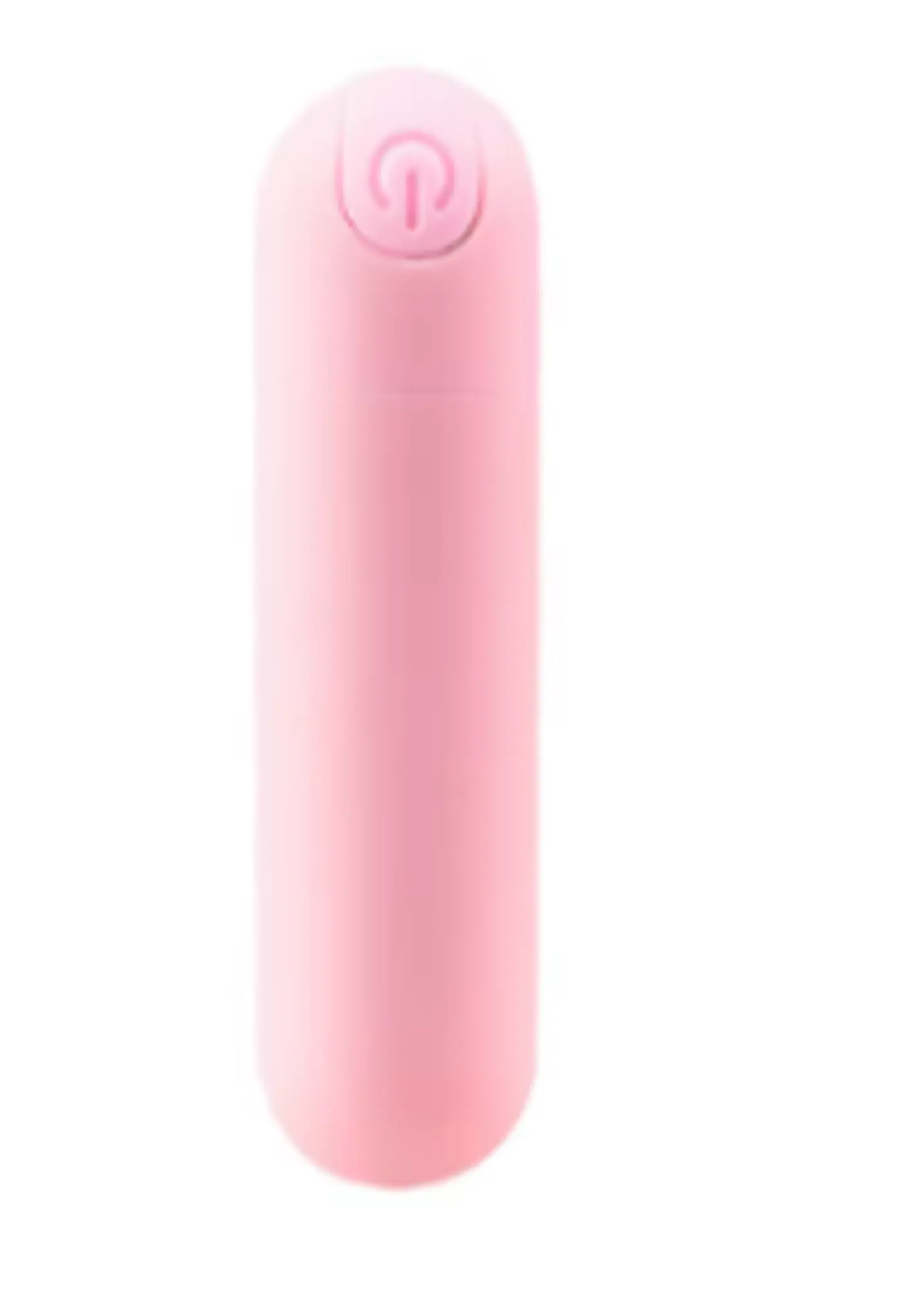 Bala Vibradora Rosado Recargable 10 modos 2