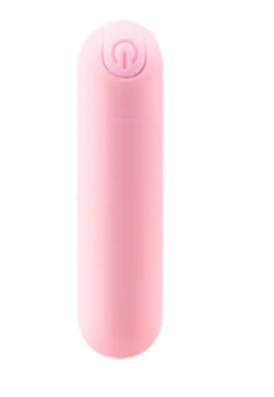 Bala Vibradora Rosado Recargable 10 modos 2
