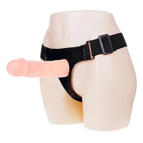 Arnes Strap On con Prótesis desmontable