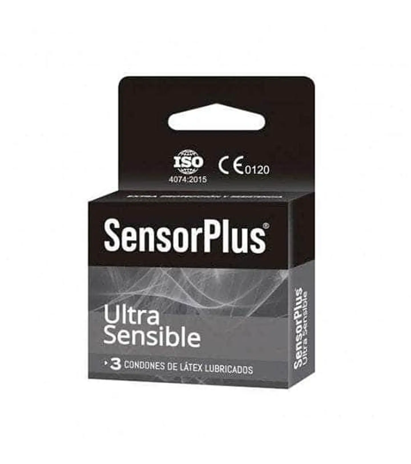 Preservativos Sensor Plus Ultra Sensible 3 Unidades 1